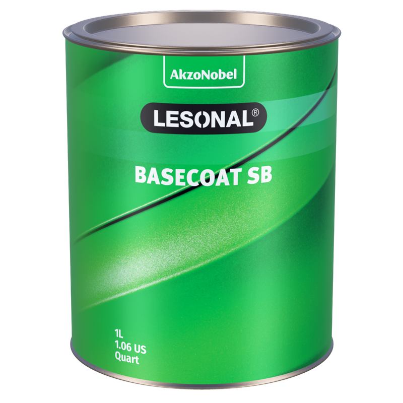 Lesonal SB 197P Green (Yellow) Pearl Fine Liter - 355116