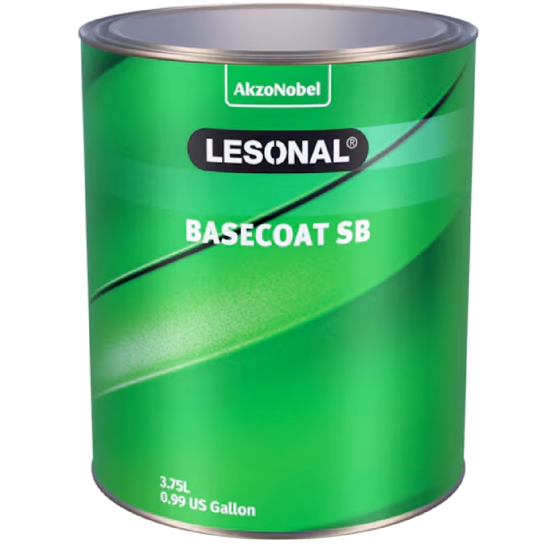 Lesonal SB 04 White Grey Transparent Gallon - 390100