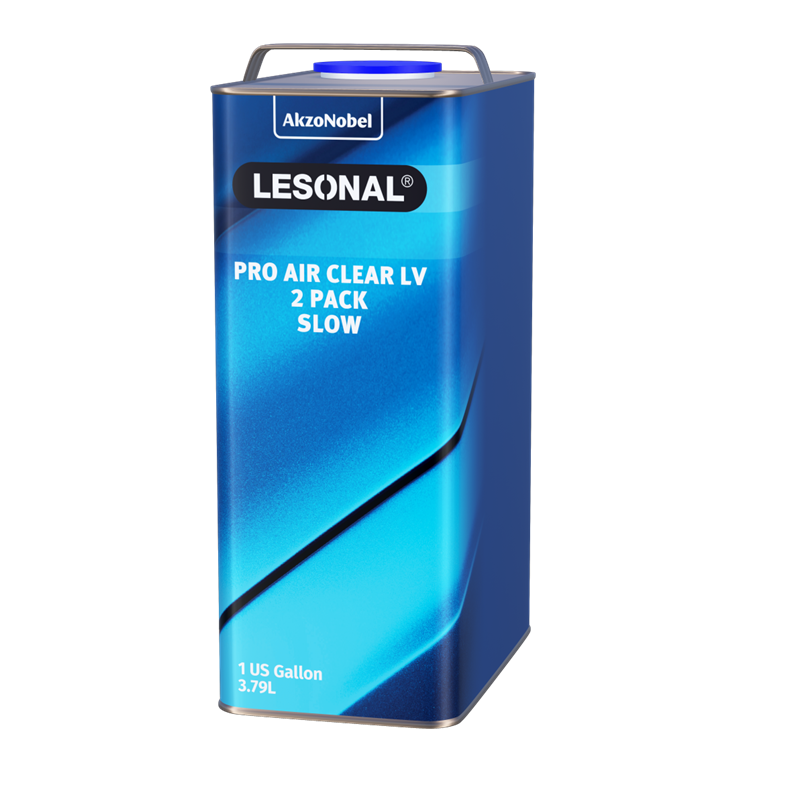 Lesonal Pro Air Clear LV 2 Pack Slow Gallon - 516533