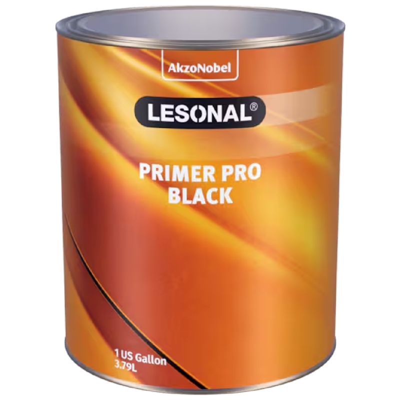 Lesonal Primer PO Black Gallon - 527658
