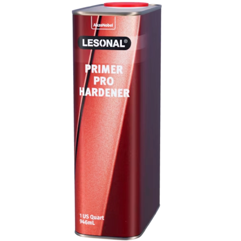 Lesonal Primer PO Hardener Quart - 527660
