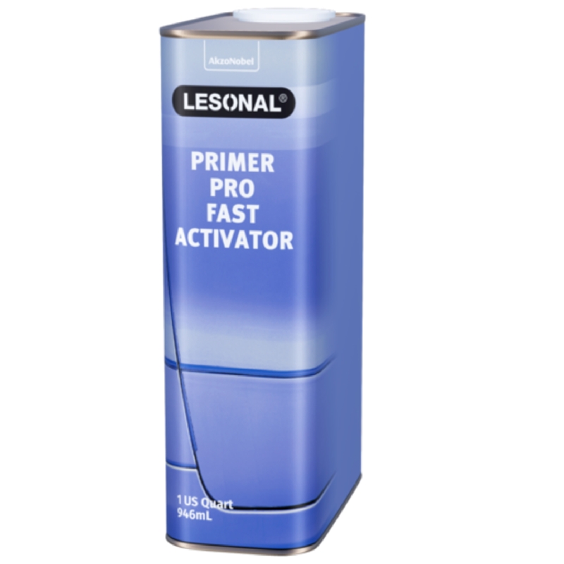 Lesonal Primer PO Fast Activator Quart - 527662