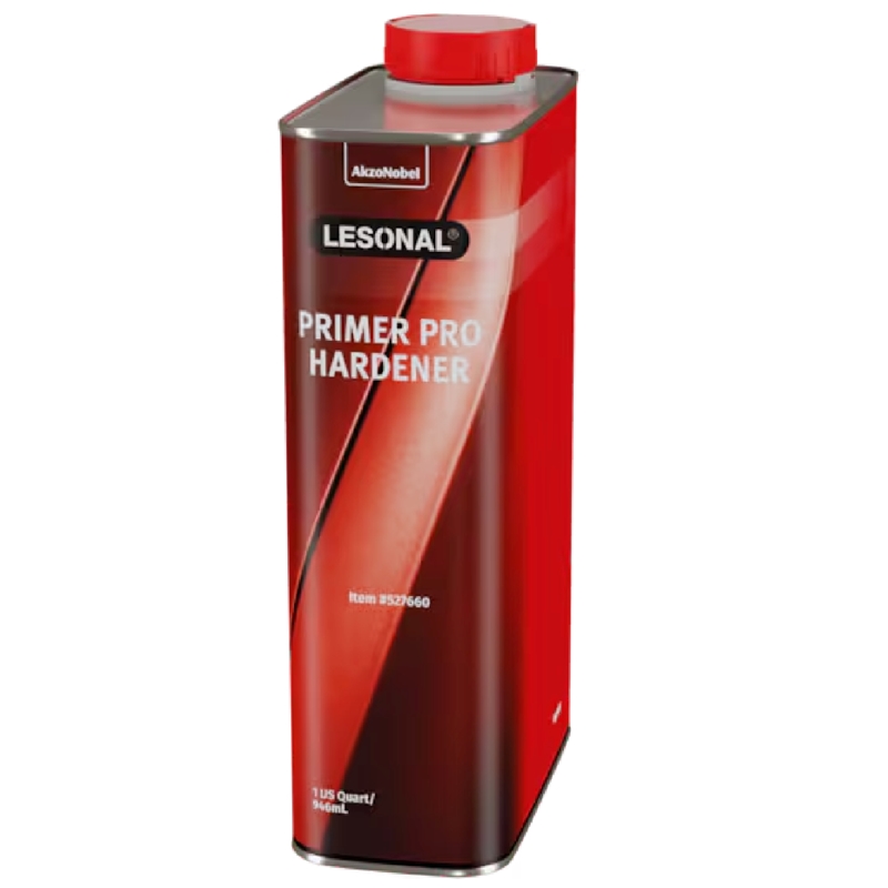 Lesonal Primer Pro Sealer Hardener Slow Quart - 544595