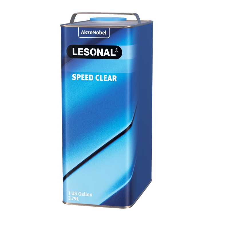 Lesonal Speed Clear Gallon - 588736