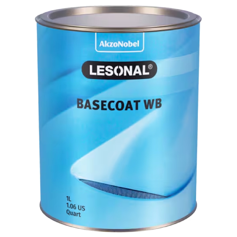 Lesonal WB 84 Violet (Blue) Transparent Liter - 391510