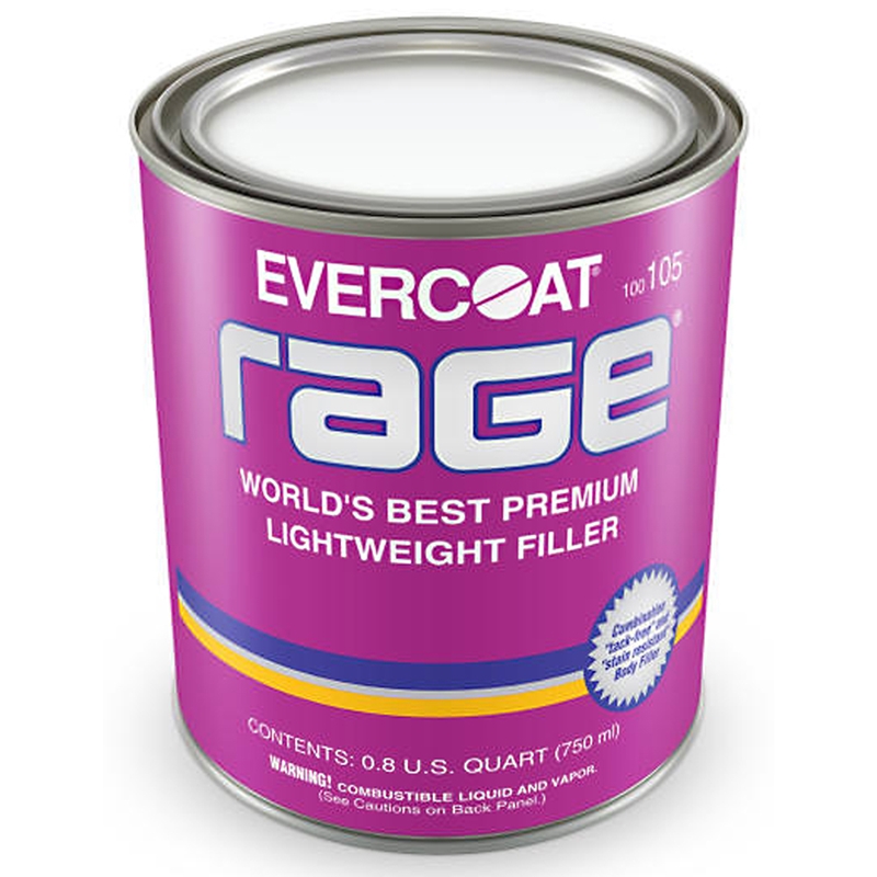 Evercoat Rage Quart-105