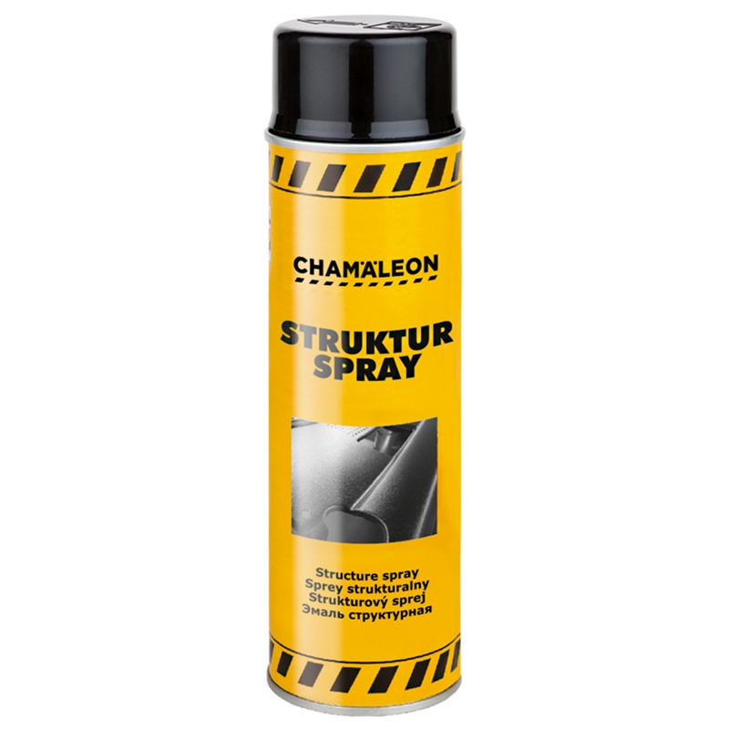 Chamaleon Black Structure Spray 500 ml  Aerosol - 26340