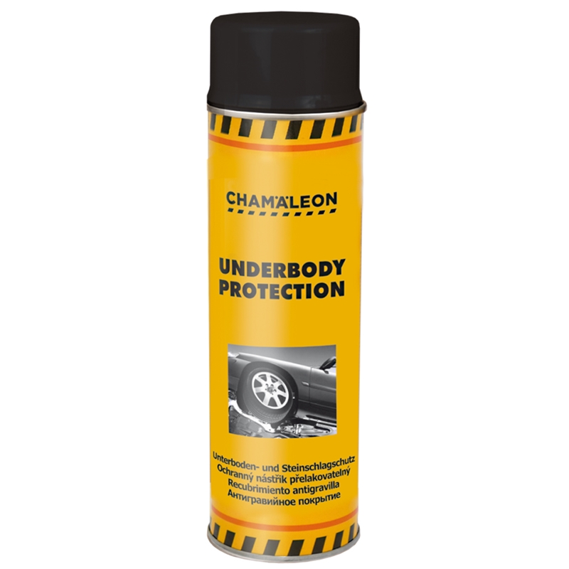 Chamaleon Black Underbody Protection 500 ml  Aerosol - 37034