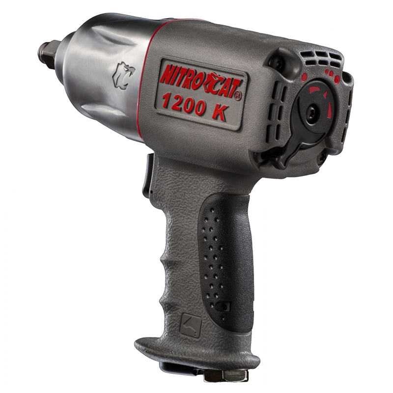 AIRCAT 1/2" NITROCAT Impact wrench 1250 ft-lb - 1200-K