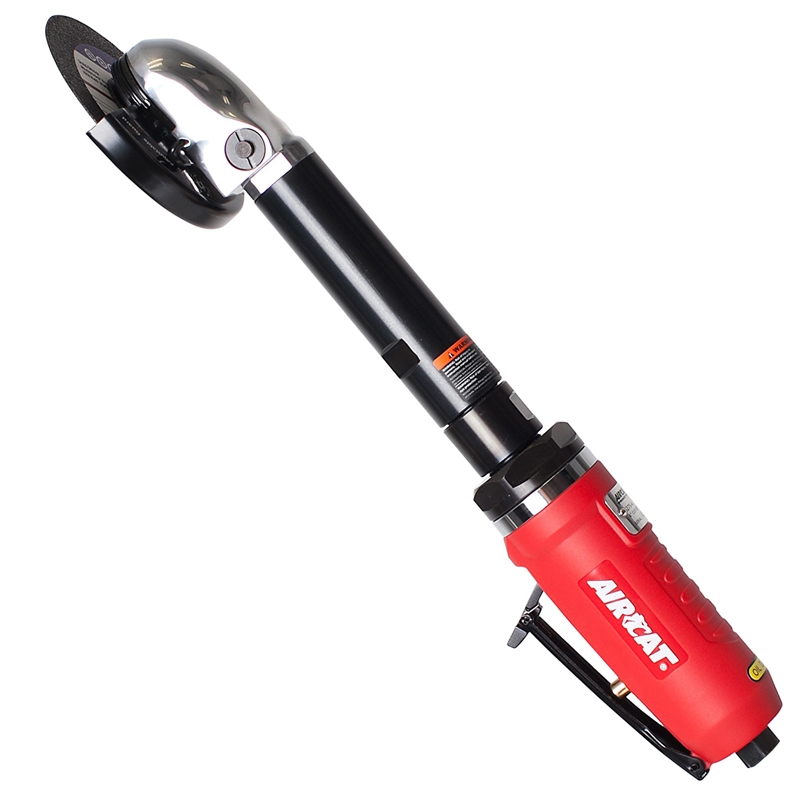 AIRCAT 1 HP 4" Extended Inside Corner Cut-Off Tool 14,000 RPM - 6275-A
