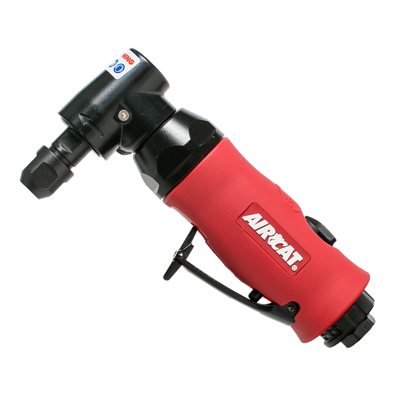 AIRCAT .75 HP Composite Angle Die Grinder w/ Spindle Lock 18,000 RPM - 6280