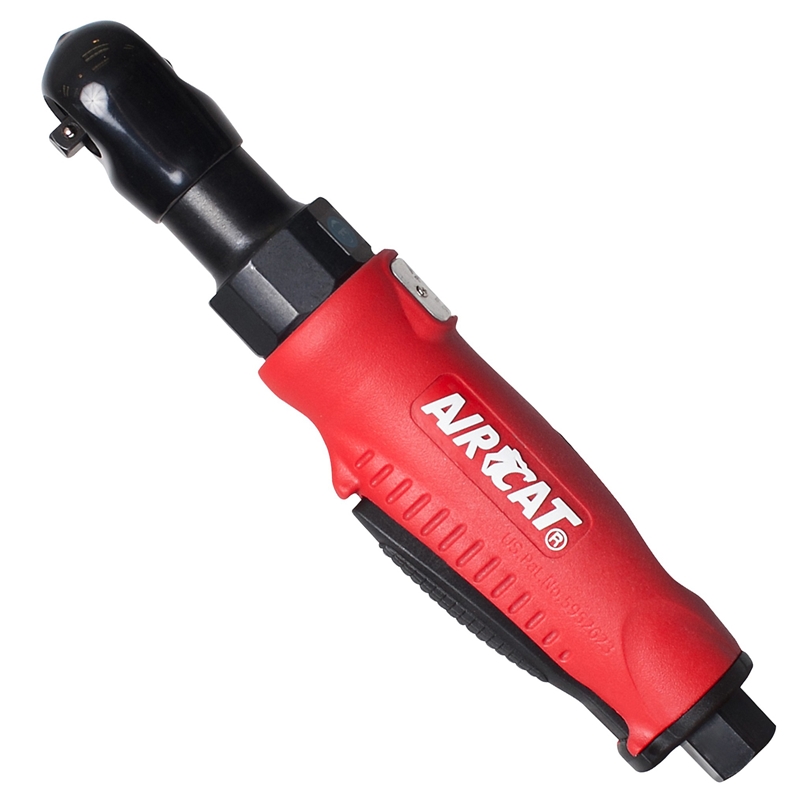 AIRCAT 1/4" Mini Ratchet 35 ft-lbs 320 RPM - 800