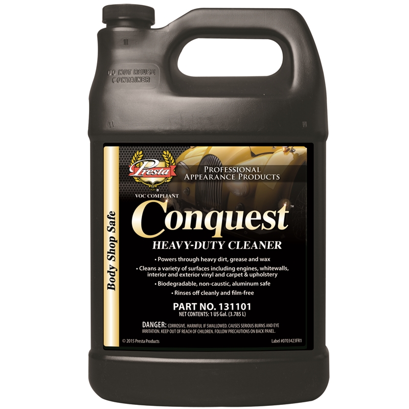 Presta Conquest Heavy-Duty Cleaner Gallon - 131101