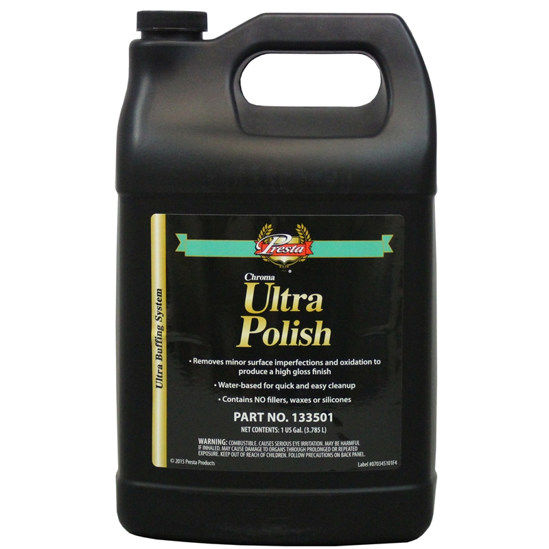 Presta Chroma 1500 Polish Gallon - 133501