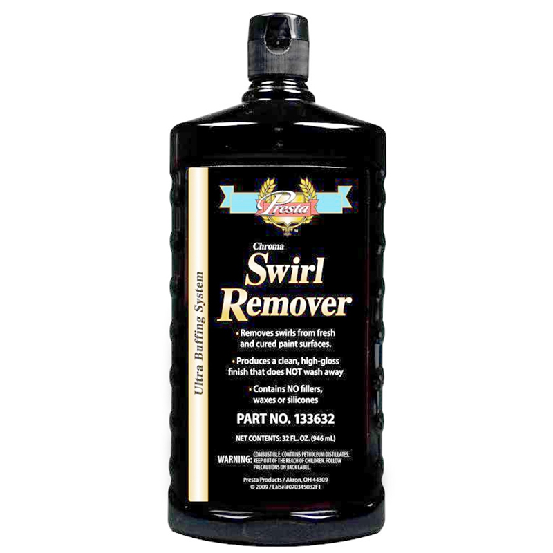 Presta Chroma Swirl Remover 32 Oz. - 133632