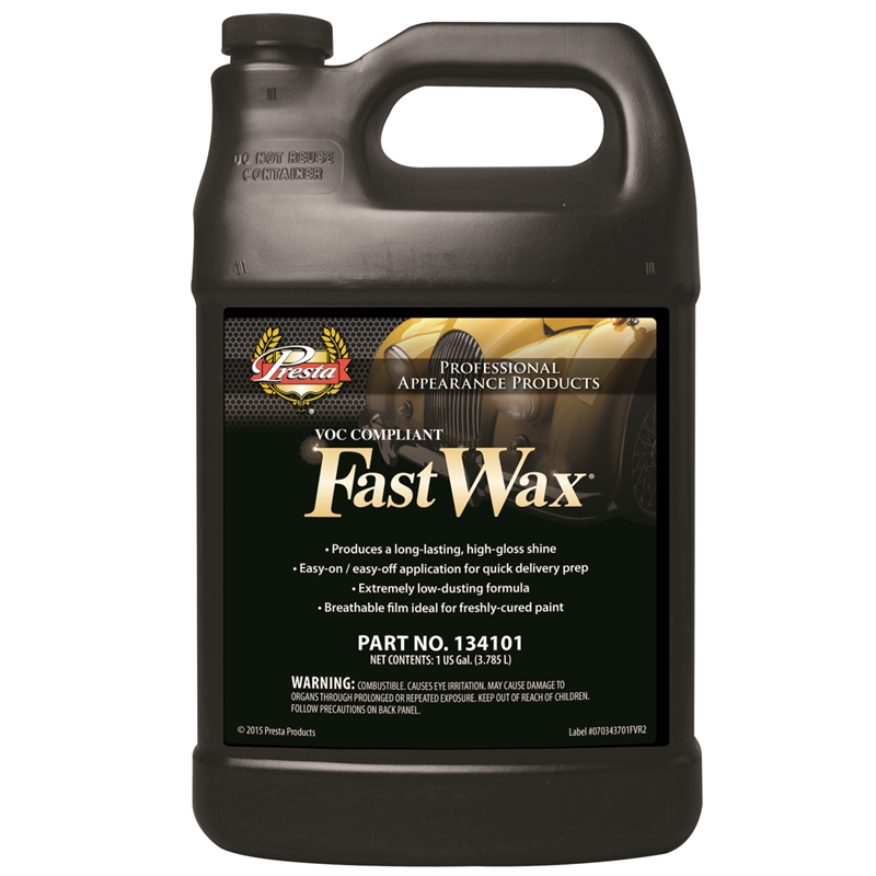 Presta 133332 Pace Ultimate Polish 32 oz.