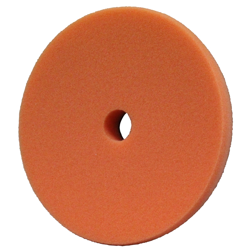 Presta Pace Orange Medium Cut 6.5" Orbital Pad (1-Pad) - 890195