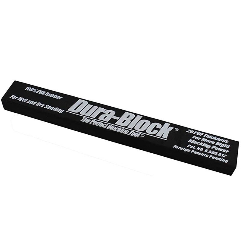 Dura-Block 11" X 1-3/8" X 3/4" Standard Block W/ Psa Attachment - AF4400