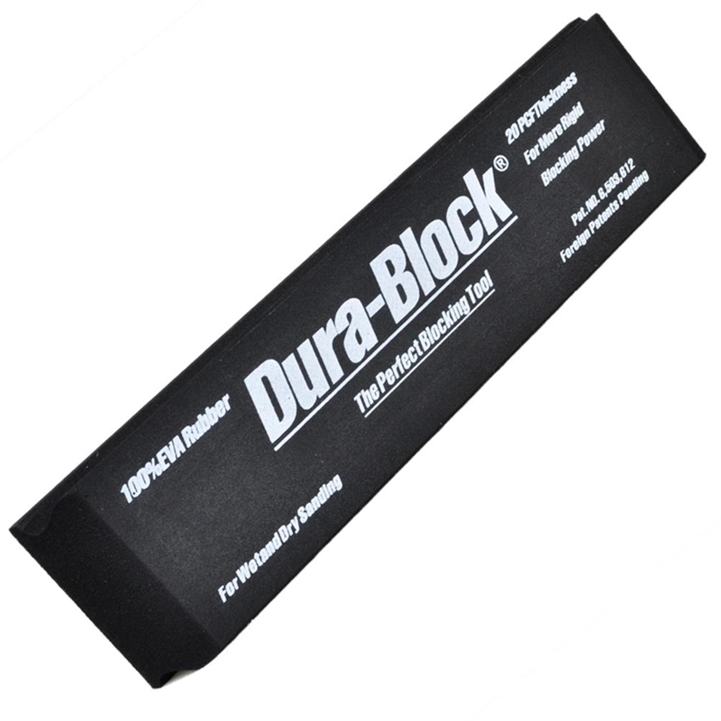 Dura-Block 11" X 1-3/8" X 2-5/8" Sanding Block W/ Psa Attachment - AF4402