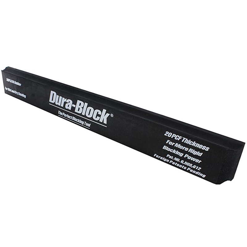 Dura-Block 24" X 2-5/8" X 1-3/8" Long Sanding Block W/ Psa Attachment - AF4409