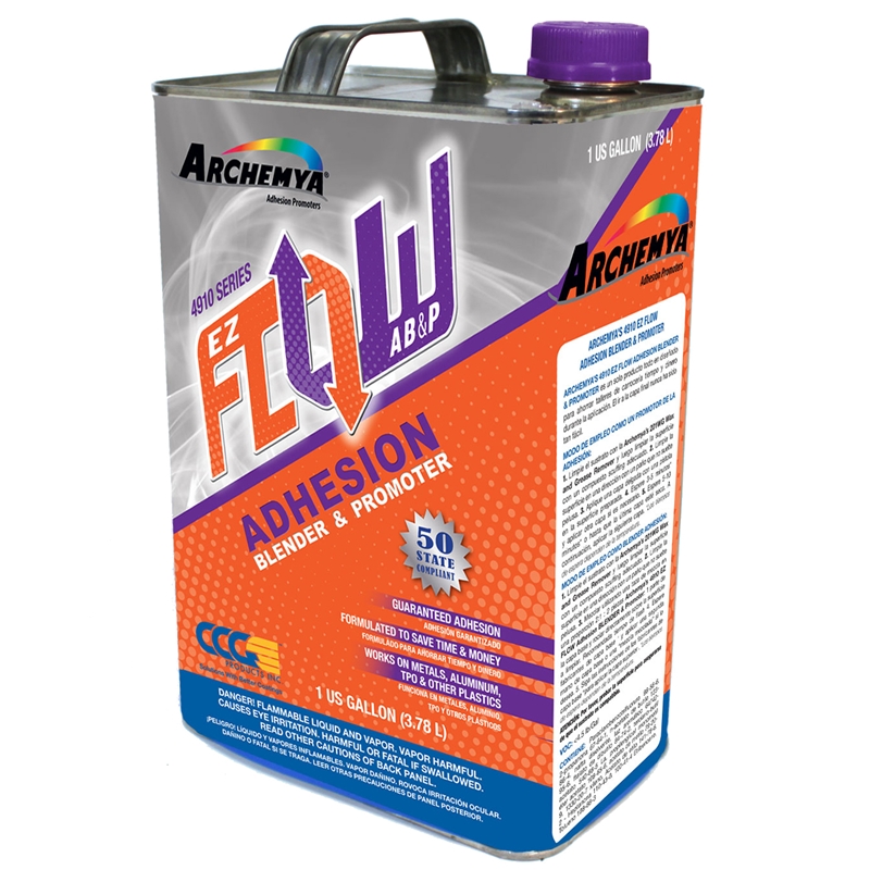 Archemya EZ Flow Blender and Adhesion Promoter Gallon - 4910-1