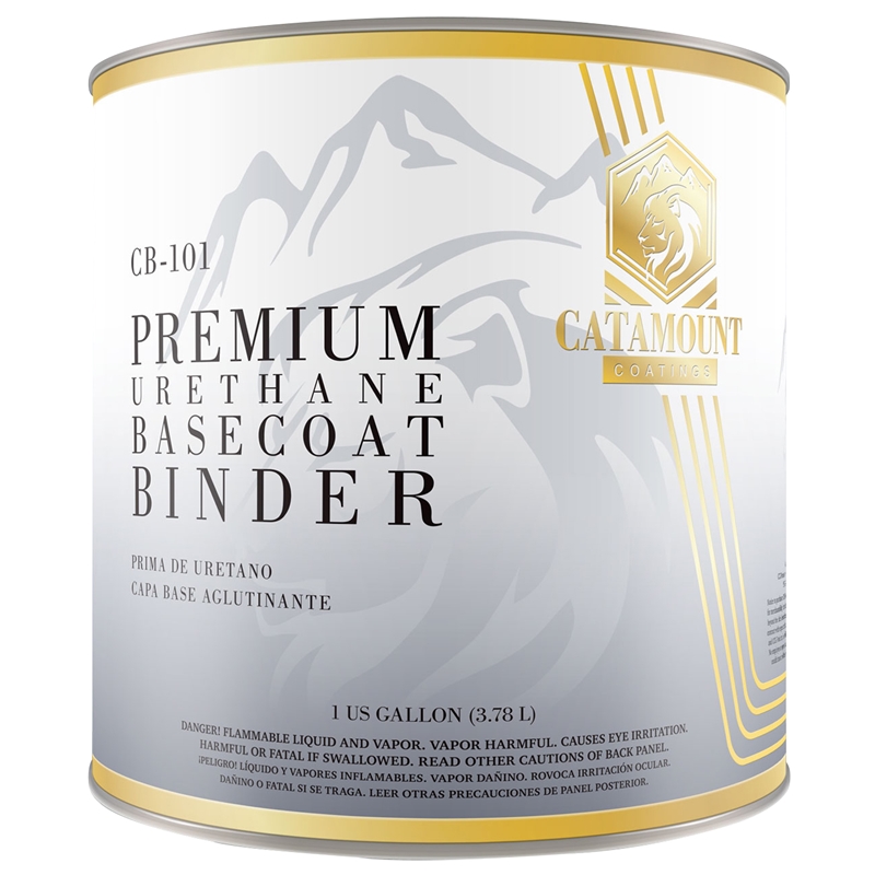 Catamount Coatings Premium Basecoat Binder Gallon - CB-101