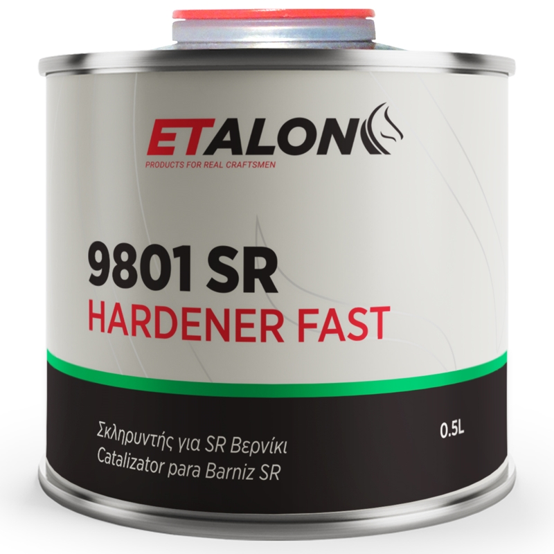 ETALON Fast Hardener For 9850 Sir Speedy Clear Coat - ET9801-FAST05