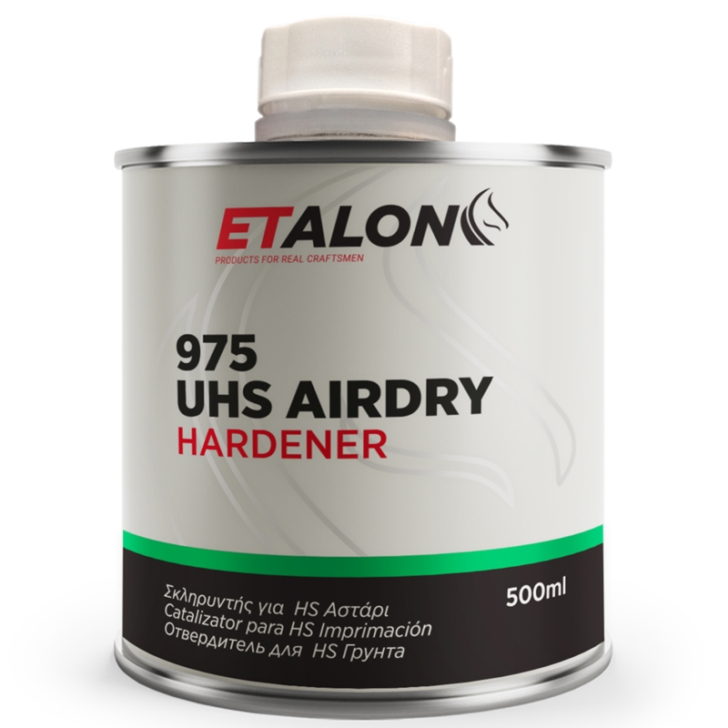 ETALON Hardener For 975 UHS Clearcoat .5 Liter - ET975-HARD05