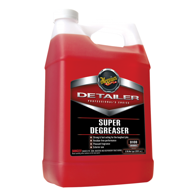 Meguiars Super Degreaser Gallon - D10801