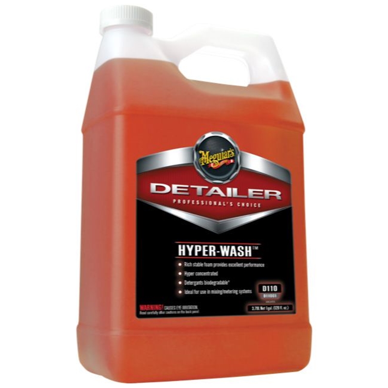Meguiars Hyper Wash Gallon - D11001