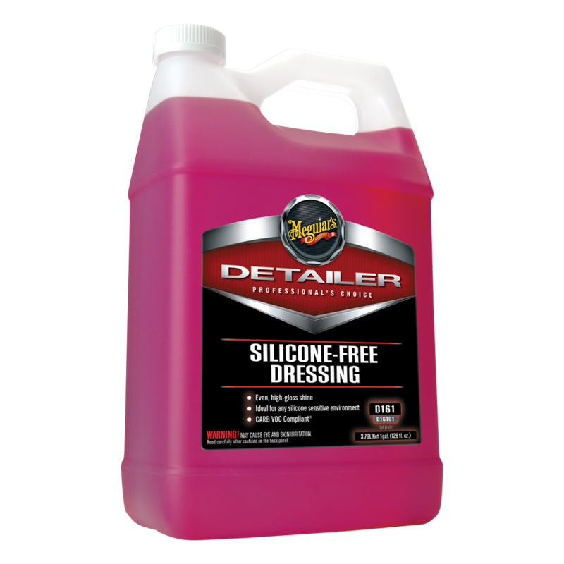 Meguiars Silicone Free Dressing Gallon - D16101