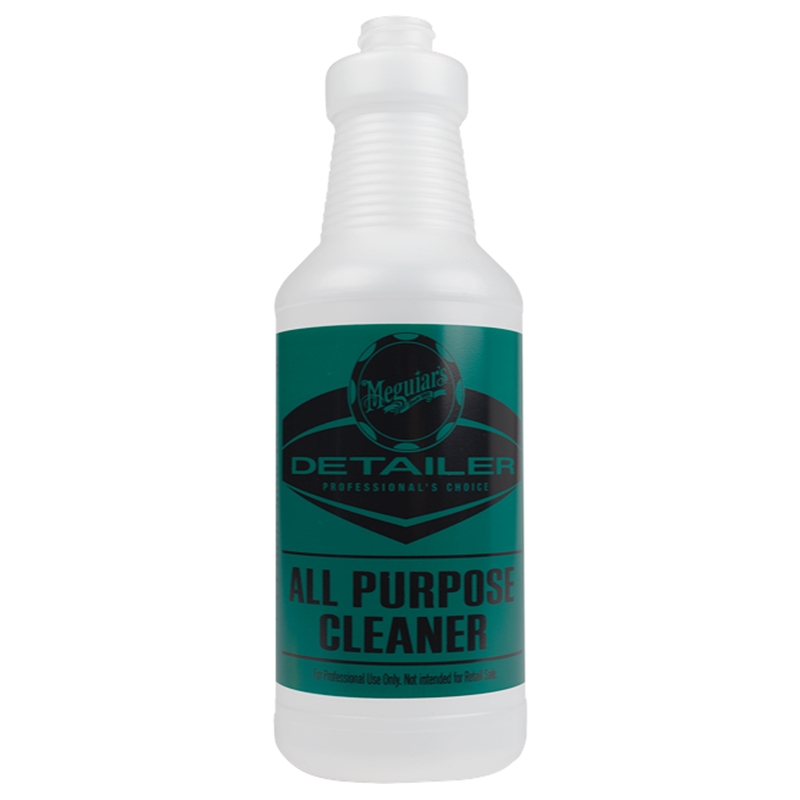 Genesis Auto Body Supply - Meguiar's All Purpose Cleaner Bottle 32