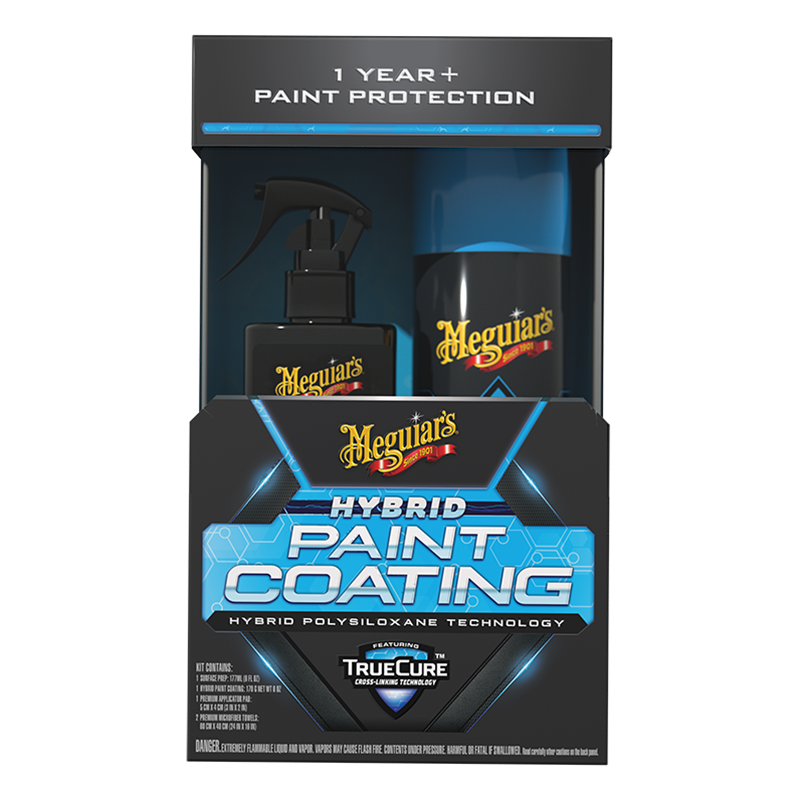 Meguiars Hybrid Paint Coating Kit - G210300