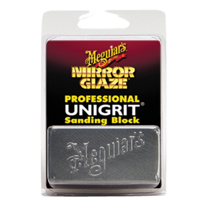 Meguiars 2000 Grit Sanding Block - K2000