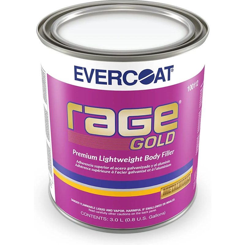 Evercoat Rage Gold Gallon-112