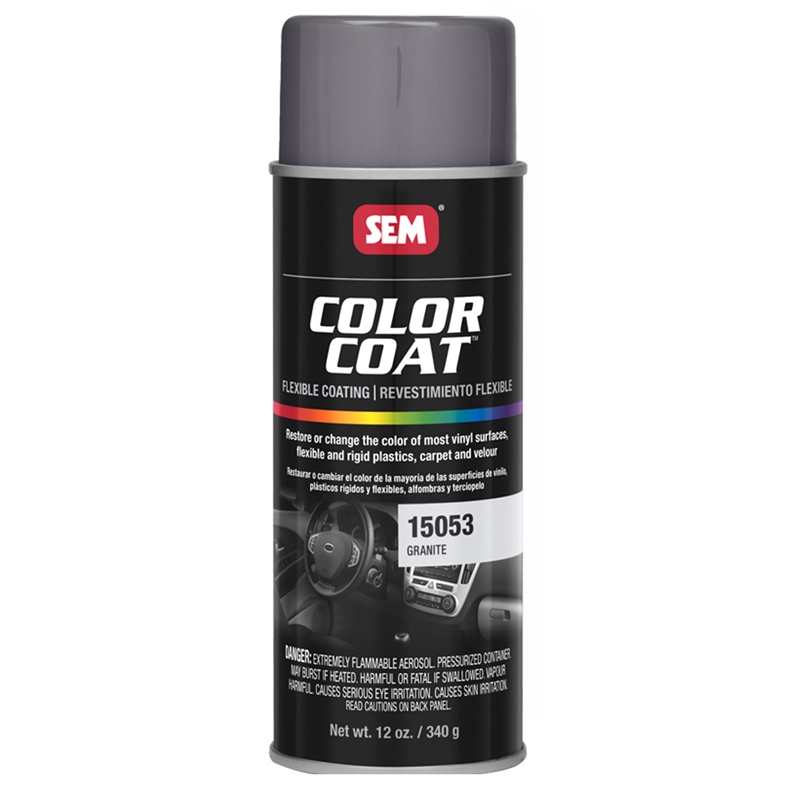 SEM Color Coat Granite 12 Oz. Aerosol - 15053