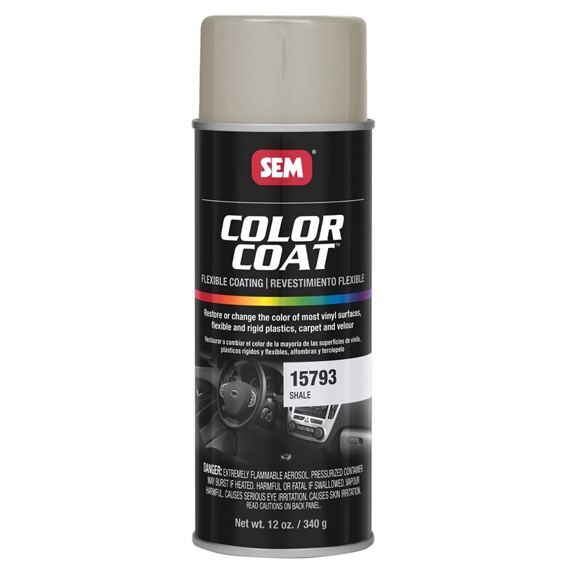 SEM Color Coat Shale 12 Oz. Aerosol - 15793