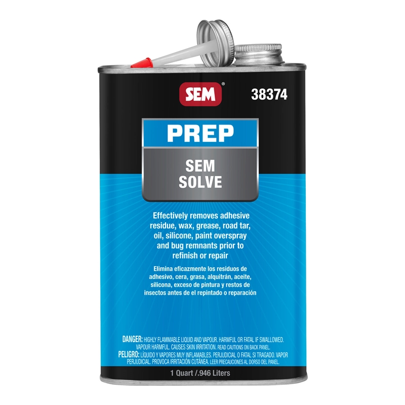 SEM Solvent Blend Quart - 38374