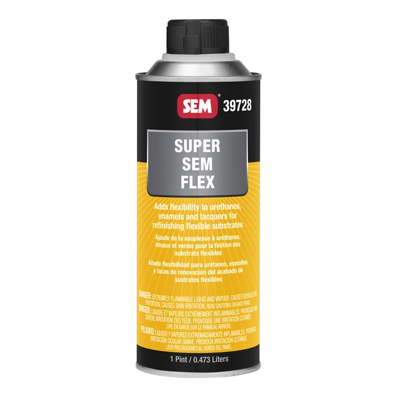 SEM Super SEM Flex Paint Additive Pint - 39728