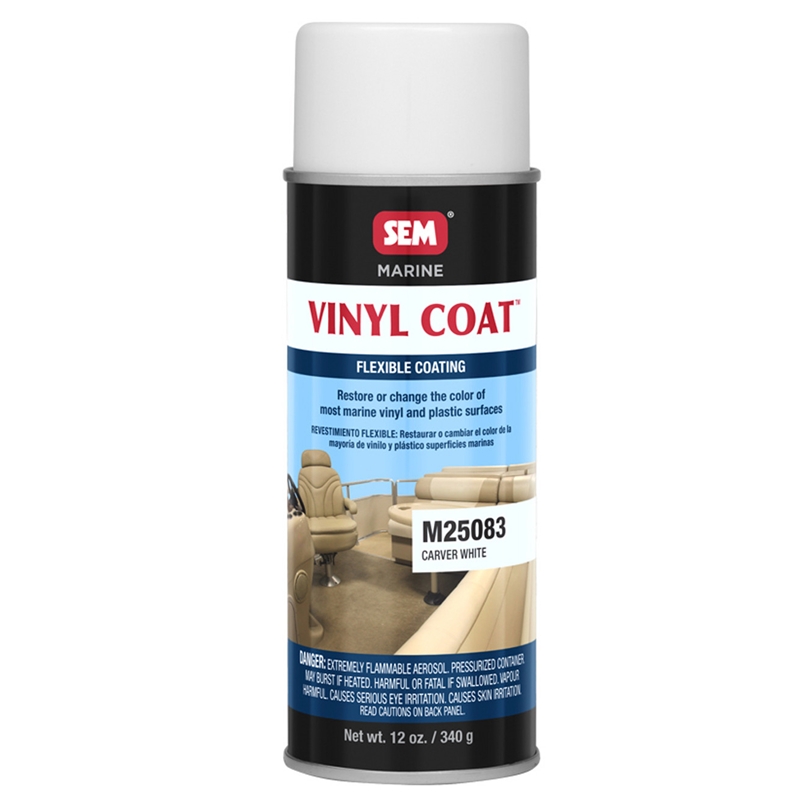 SEM Marine Vinyl Coat Can - M25083