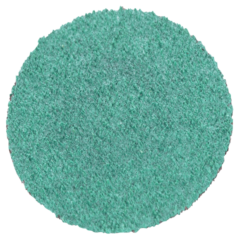 3M 2" 40 Grit Green Roloc Disc (25/Box) - 36525