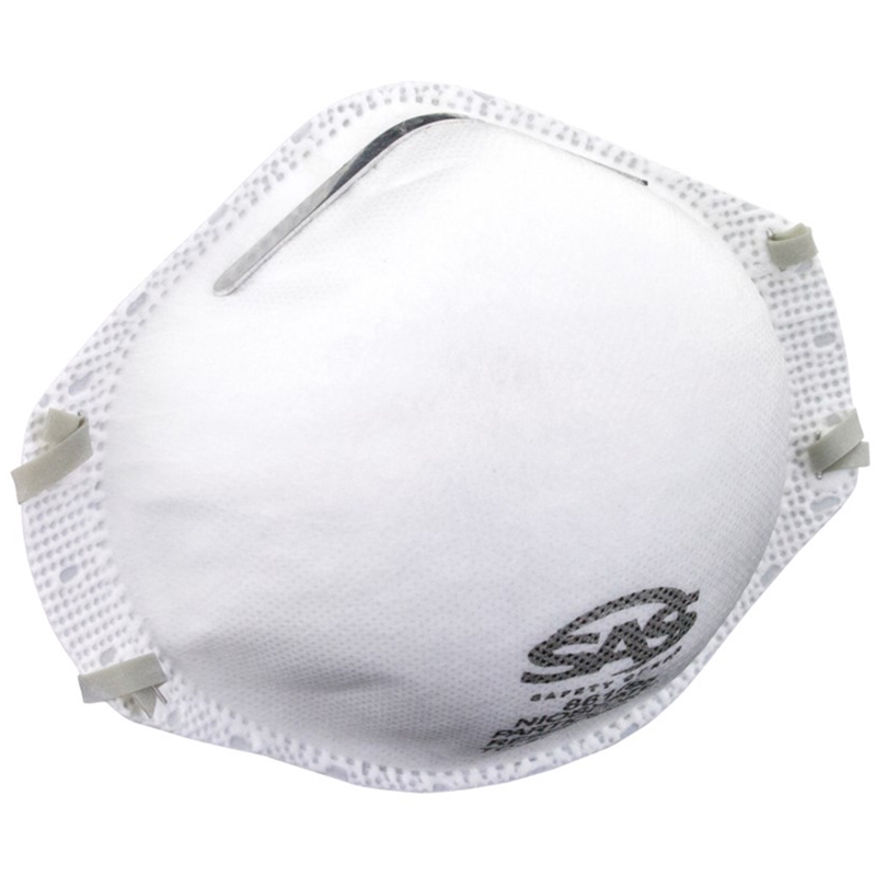 SAS N95 Particulate Respirator Box of 20 - 8610