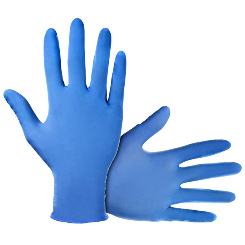 SAS SureTouch Powder-Free Nitrile Disposable Gloves Large - 4522PFL
