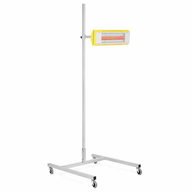 INFRATECH Portable High-Intensity Short Wave Infrared Curing Lamp - 17-1012