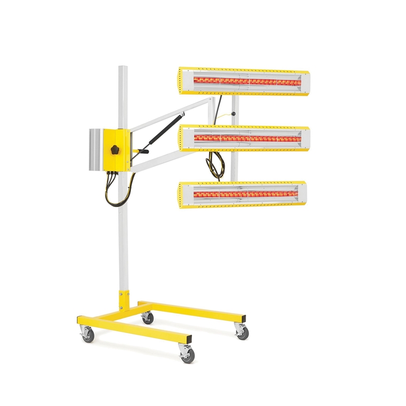 INFRATECH Portable High-Intensity Short Wave Curing System -  17-1360