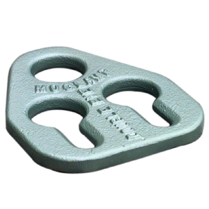 Mo-Clamp Double Eye Chain Hook - 1650