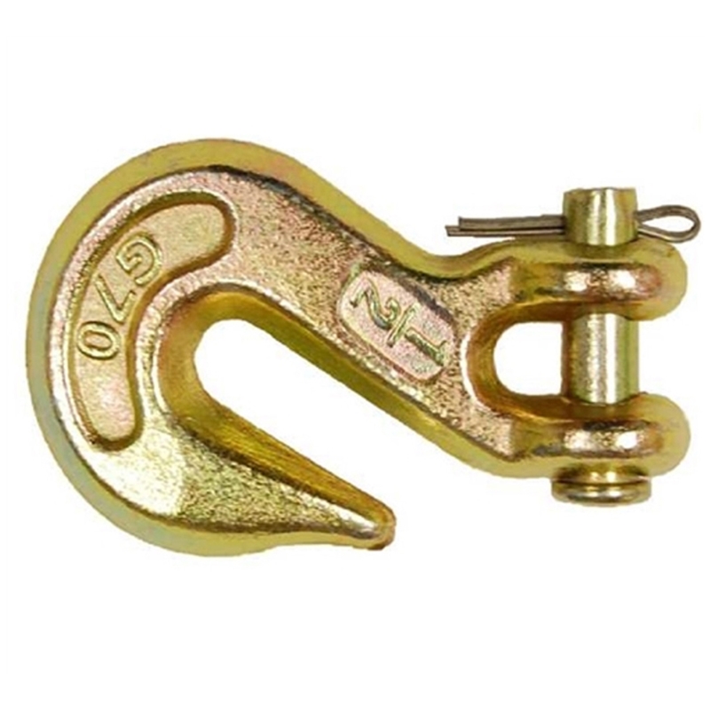 Mo-Clamp 3/8" Alloy Clevis Grab Hook - 6210
