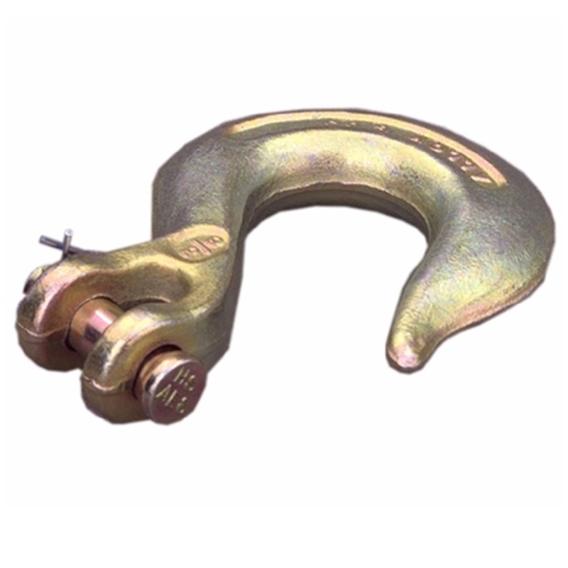 Mo-Clamp 3/8" Alloy Clevis Slip Hook - 6260