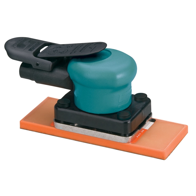 Dynabrade 68 mm x 175 mm Dynabug II Orbital Sander, Non-Vacuum - 58511