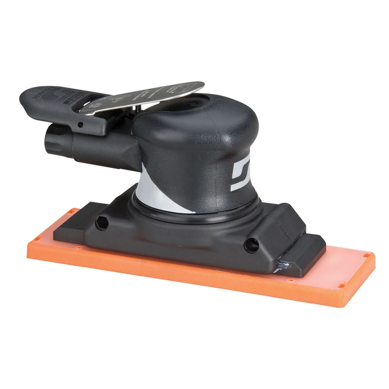 Dynabrade 2-3/4" (70 mm) W x 8" (203 mm) L Dynaline Sander, Non-Vacuum - 57400